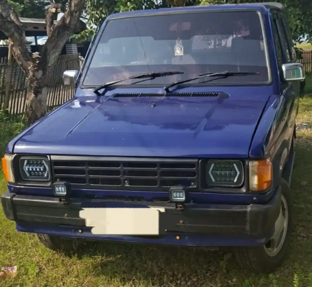 Toyota Kijang Standart KF52 Long