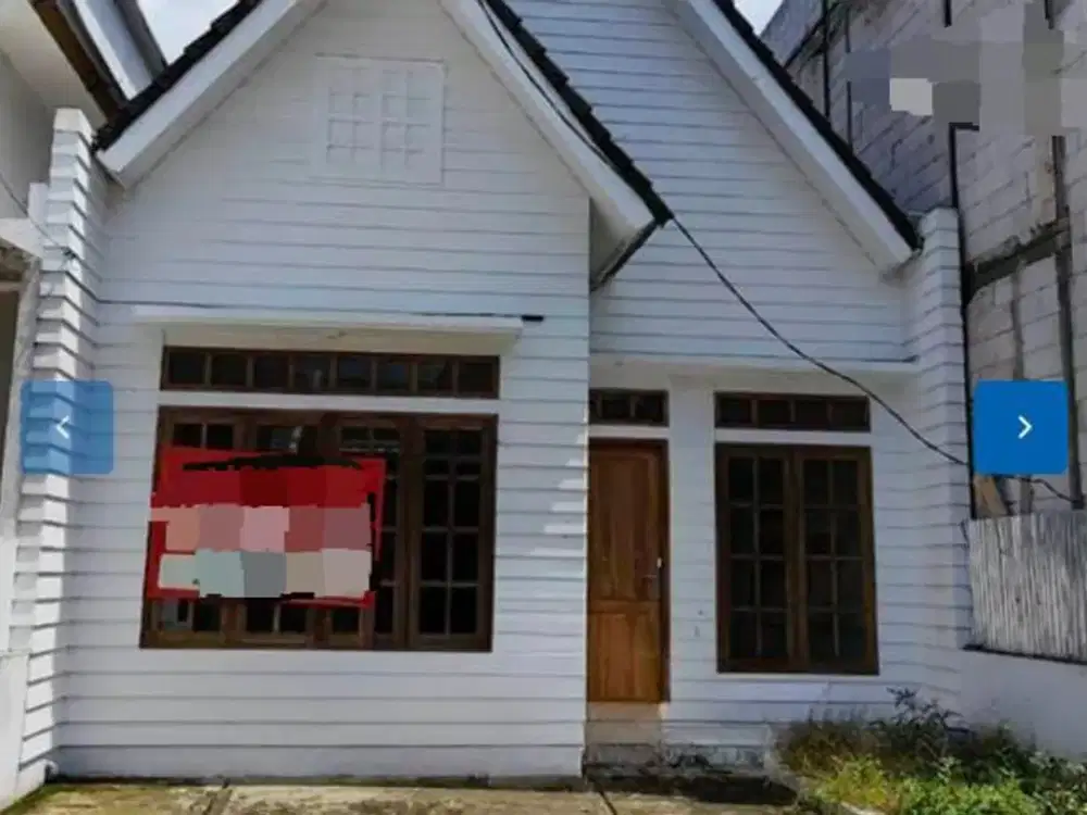 Murah Rumah di Komplek Bale Taman Cluster Anggrek