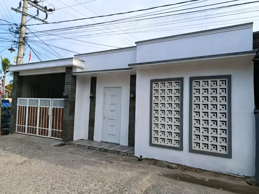 Dijual Rumah dekat Unila & Polinela