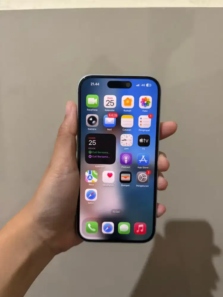 IPHONE 15 128GB BLUE