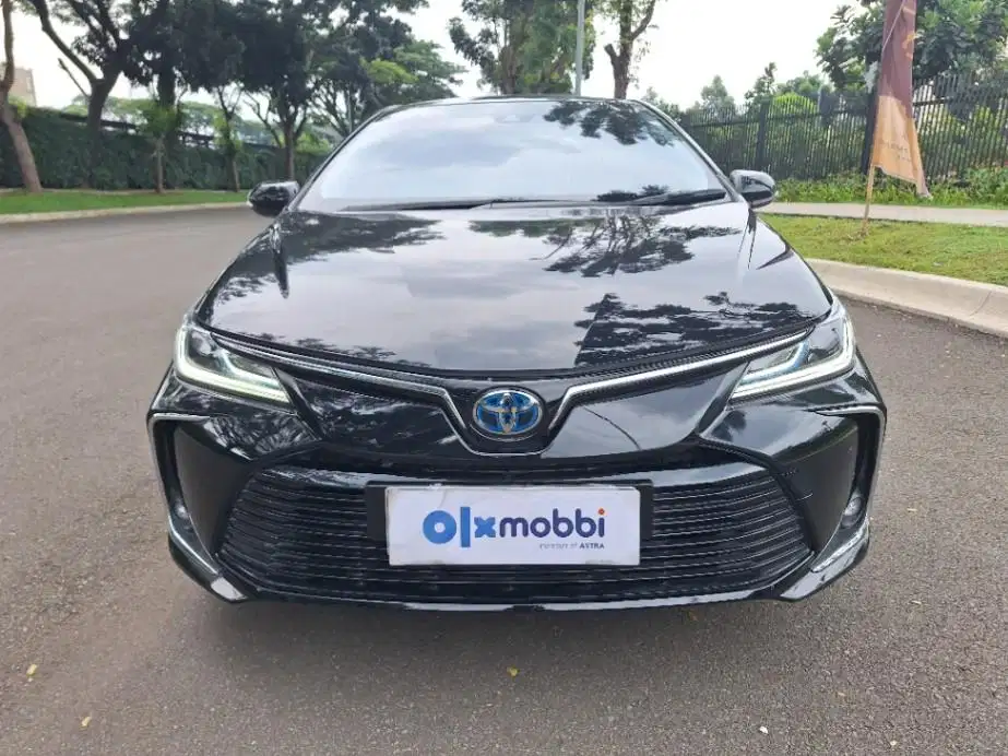 LOW DP Toyota Corolla Altis 1.8 Hybrid-AT 2022 VIN