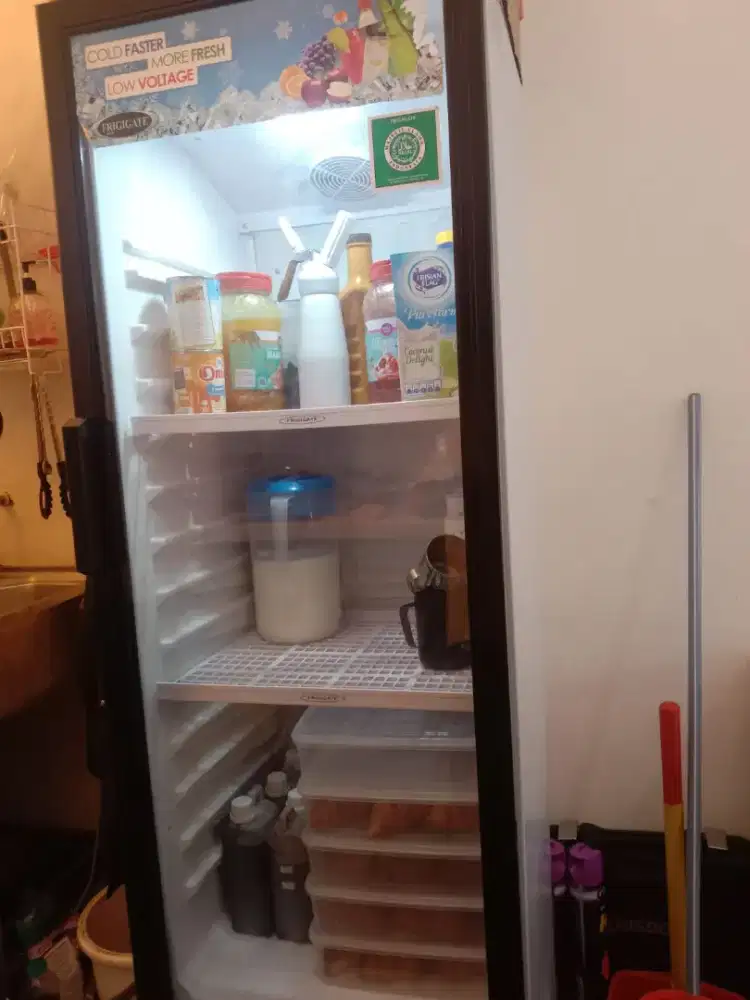 SERVIS KULKAS TIDAK DINGIN