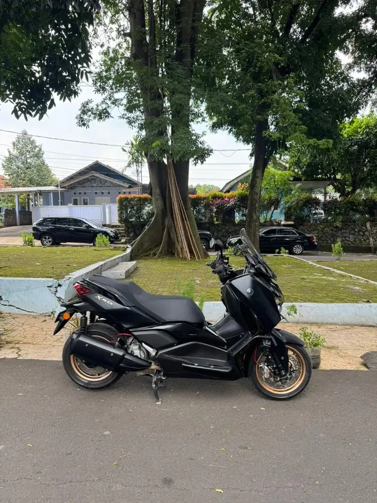 Xmax Connected 250cc 2023 mods