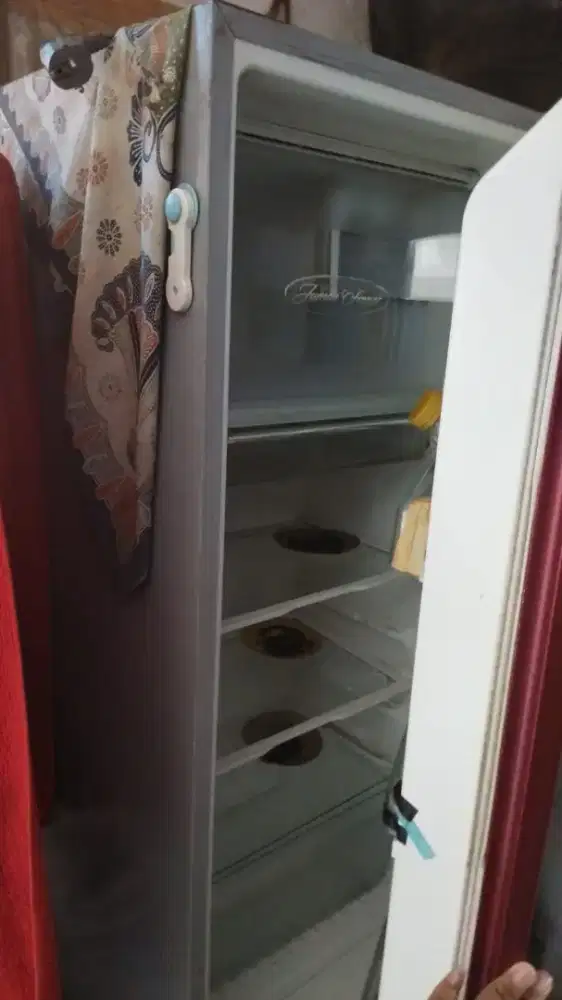 SERVIS KULKAS DAN AC