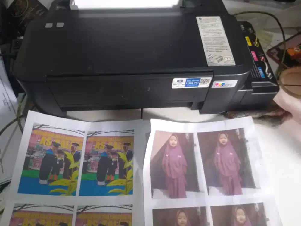 Mesin fotocopy dan printer