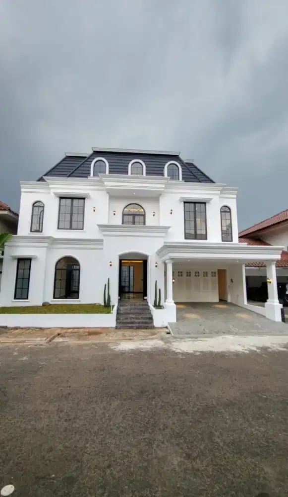 Dijual Rumah Bagus Siap Huni di Bintaro Sektor 9