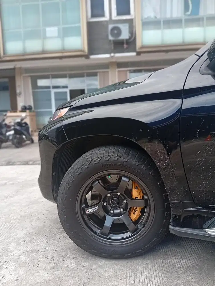 Jual pajero sport dakar 4 x 2 2022