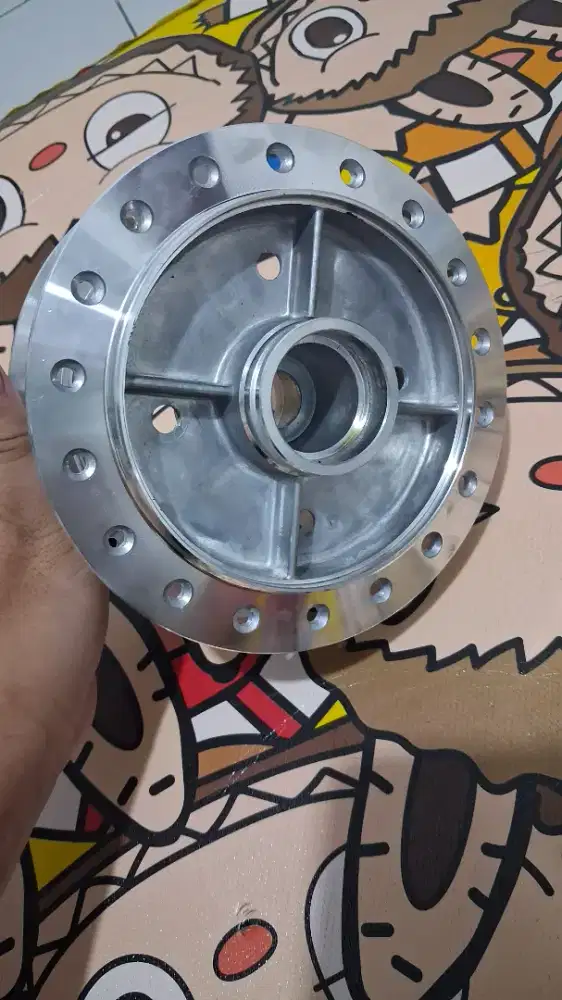 Jual tromol motor supra x