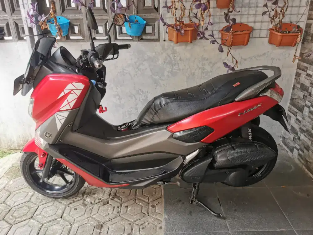 Yamaha Nmax 2017