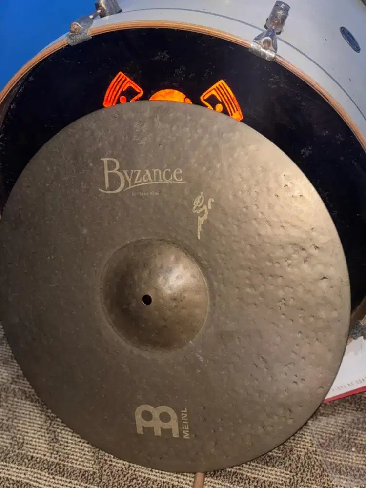 Byzance Sand Ride cymbal 20