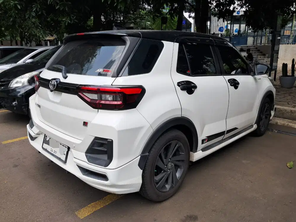 Toyota Raize 2024 Bensin