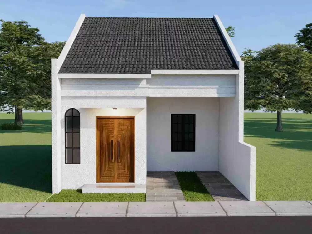 Rumah di jual murah dekat GDC Depok Harga Terjangkau Lokasi Strategis