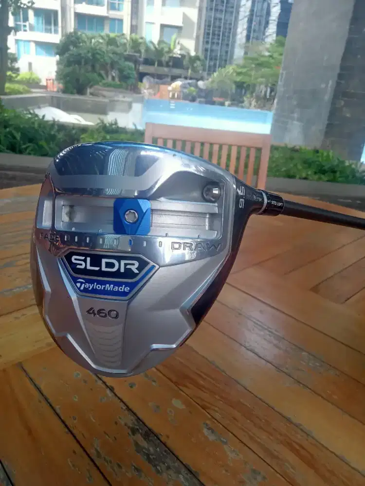 Taylormade Driver SLDR 460