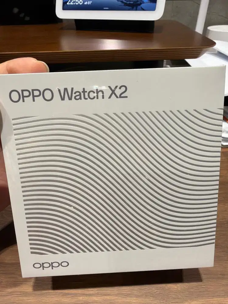 OPPO WATCH X2 BLUE Colour