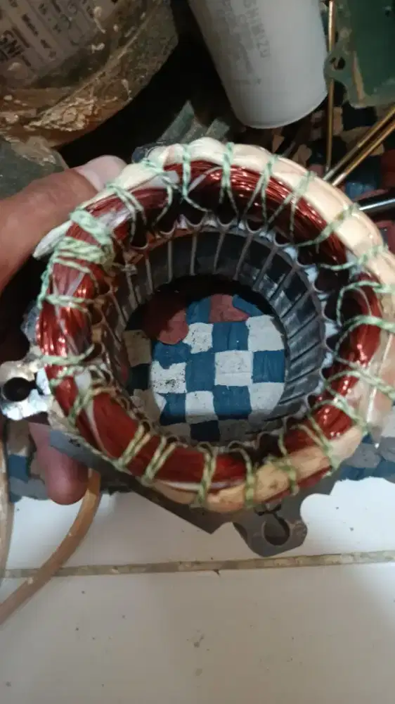 SERVIS POMPA AIR DAN MESIN CUCI