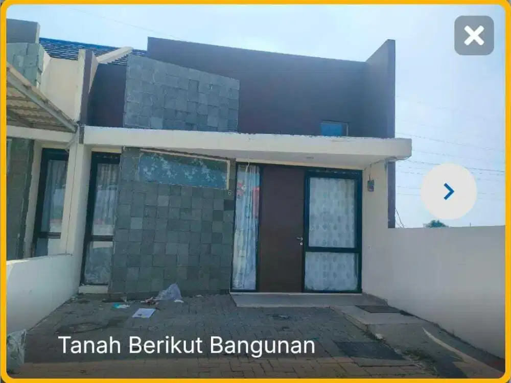 Murah Rumah di Komplek Cibaduyut Town House