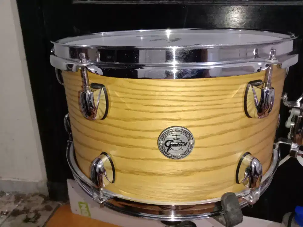 SNARE DRUM GRETSCH ASH 13X7