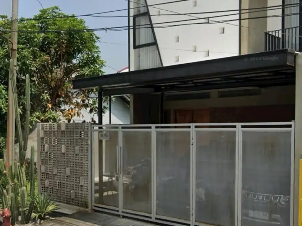 Dijual Rumah Modern Minimalis Siap Huni Lokasi Perum Kahuripan Nirwana Sidoarjo Kota
