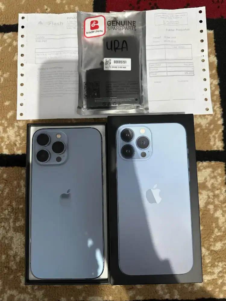 iPhone 13 iBox mulusss bangeeettt jamin