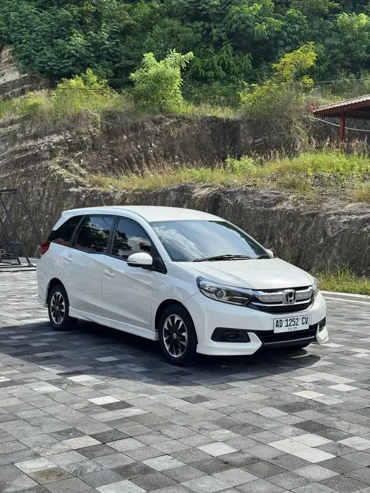 (DP 24JUTA) MOBILIO E 2019 MATIC