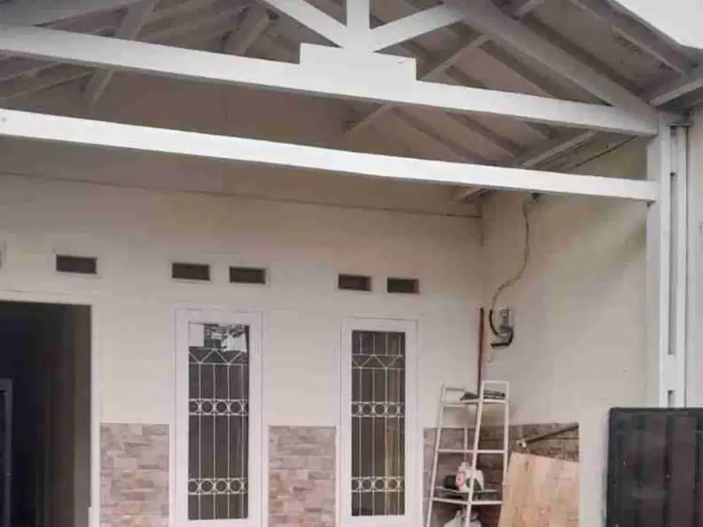 Dijual Rumah Murah Siap Huni di Griya Loka BSD