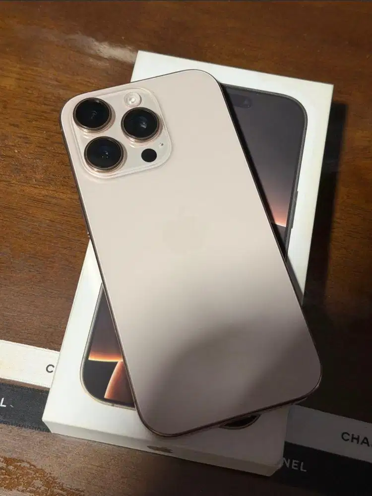 Iphone 16 pro 128gb fullset