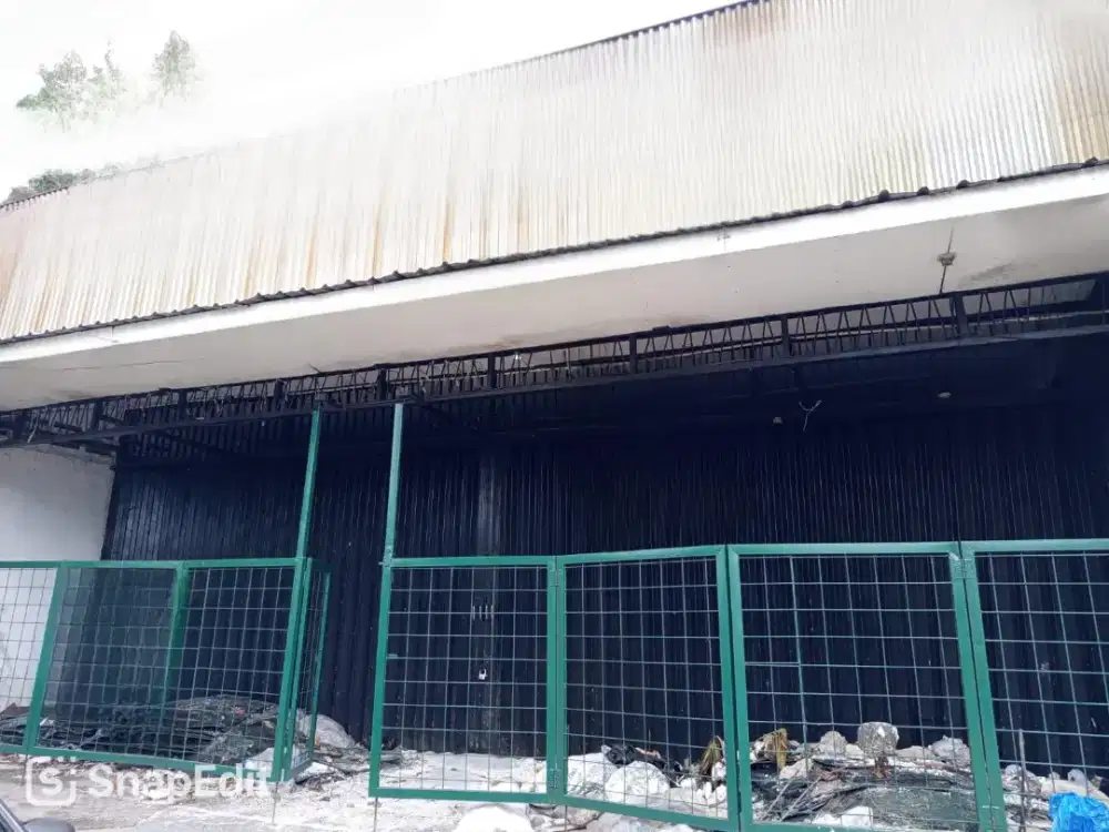 Ruko Disewakan Raya Sukomanunggal Nol Jalan Raya Akses Truk