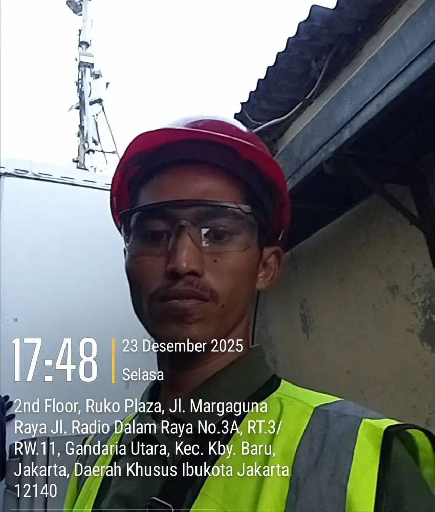 Info lowongan pekerjaan