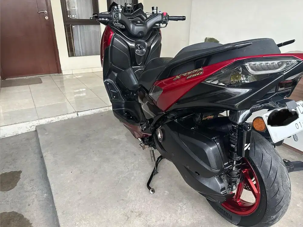 Jual Yamaha Xmax 250