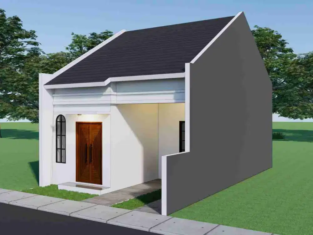 Rumah Dijual Dekat GDC Depok Harga Terjangkau di Bawah Pasaran