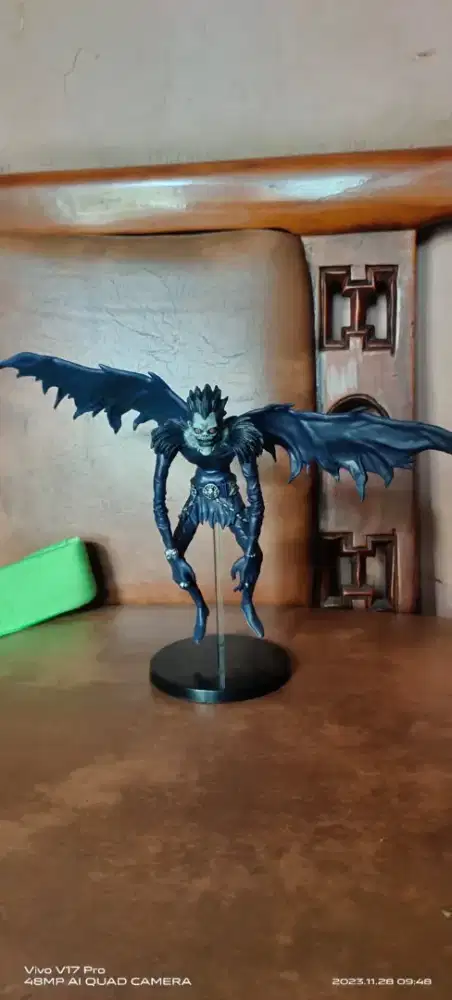 All in action figure