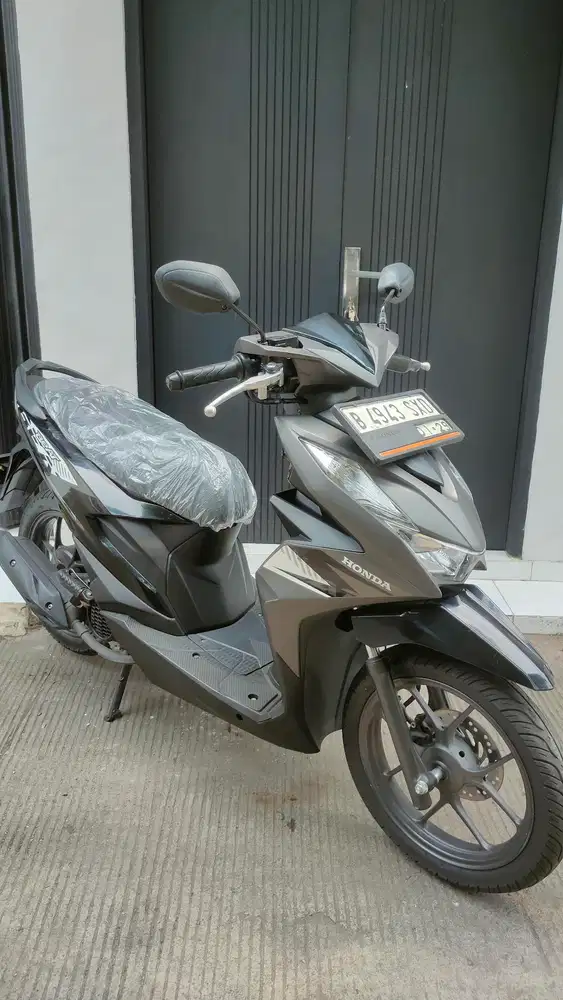 NEW BEAT CBS MURAH GOOD CONDITION