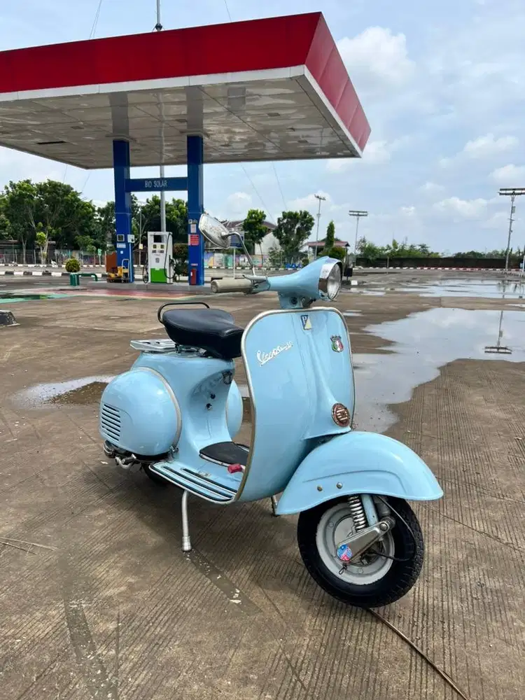 Dijuala VESPA VBB 1964 ORIGINAL