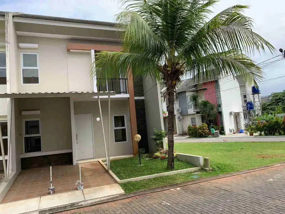 Dijual Rumah Bagus Siap Huni di Serpong Garden Cisauk