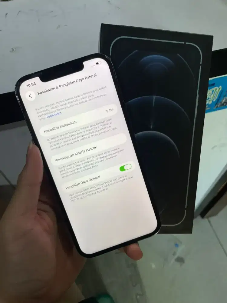 iphone 12 promax 128gb