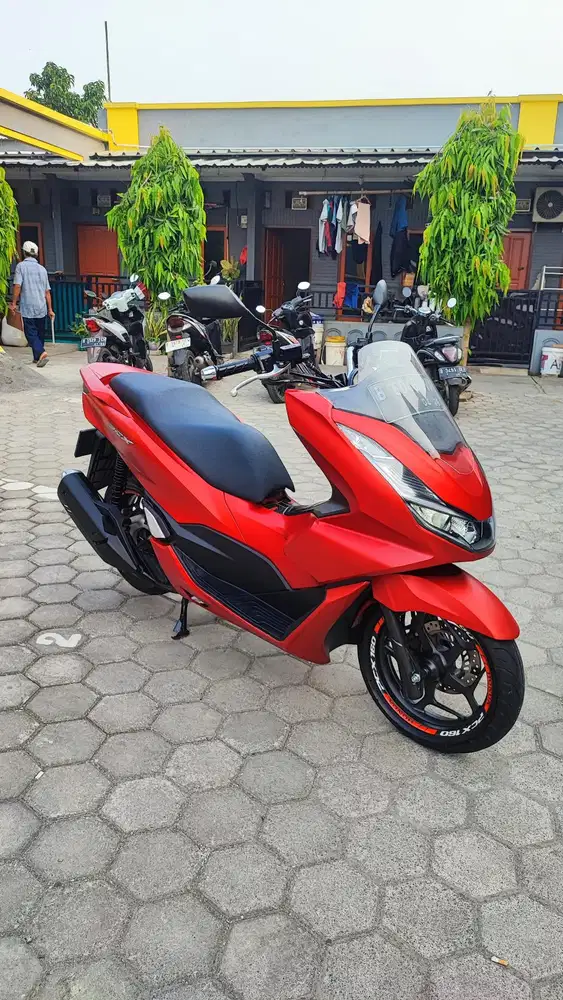 PCX 160 CBS MURAH GOOD CONDITION