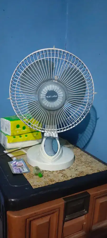 Kipas angin Miyako normal - kipas angin pemakaian pribadi