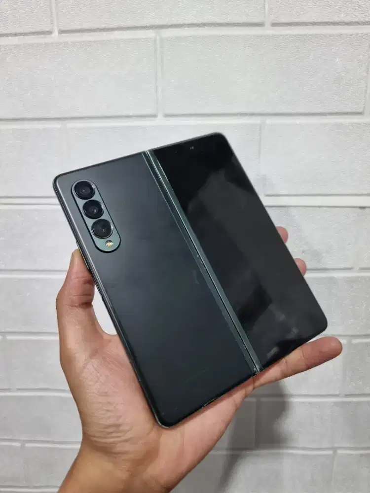 Samsung Z Fold 3 Ram 12/256 GB Hp only Minesan