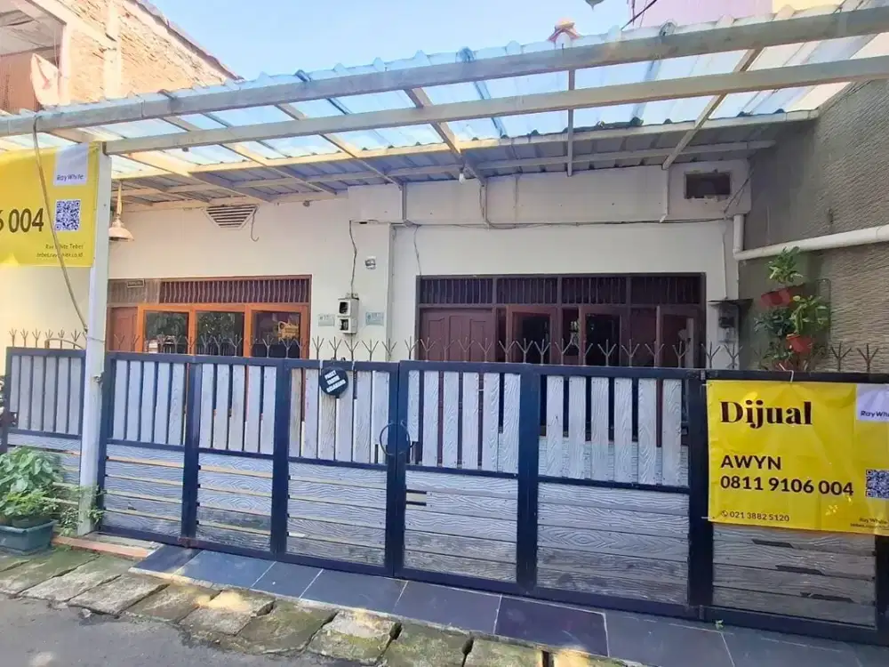 Rumah Cocok Buat Kosan di Sebrang Grand Indonesia & Thamrin City