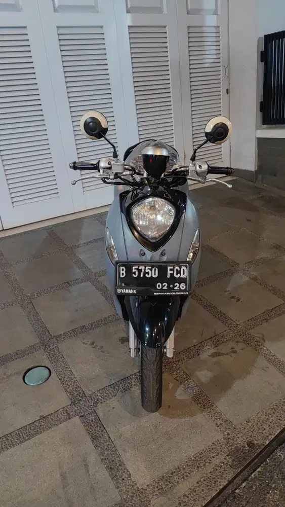 FINO 125 BLUCORE MURAH GOOD CONDITION