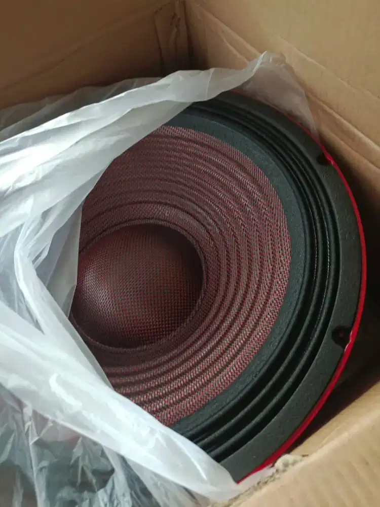 RDW LS 2000 CBM (daun carbon)