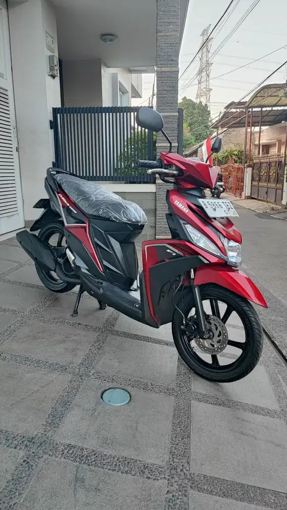 MIO M3 125 MURAH GOOD CONDITION