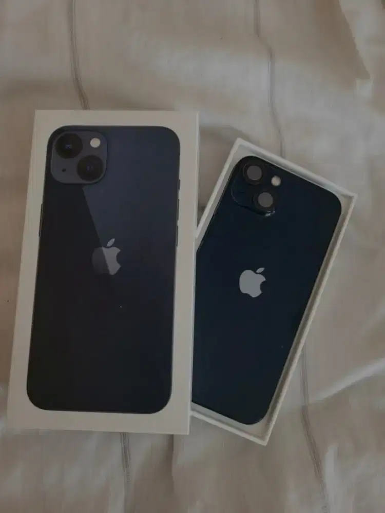 iphone 13 128gb resmi ibox baru segel foto pemanis