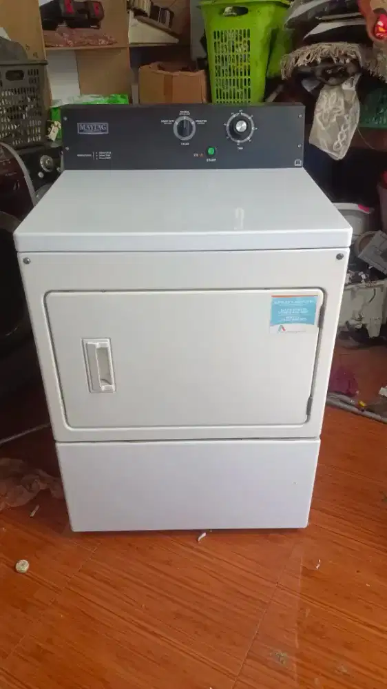 Dryer maytag mdg20 mulus
