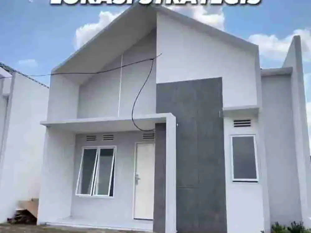 Muzazi Residence - Lebak Murni (belakang SMA 16)