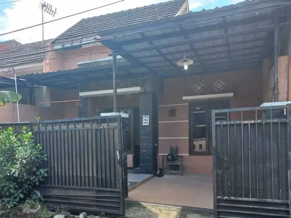 Dijual Cepat Rumah Murah di Gading Kirana Sidokepung Buduran Sidoarjo