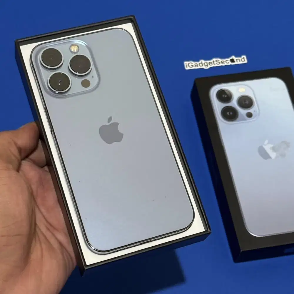 IPHONE 13 PRO 128GB IBOX