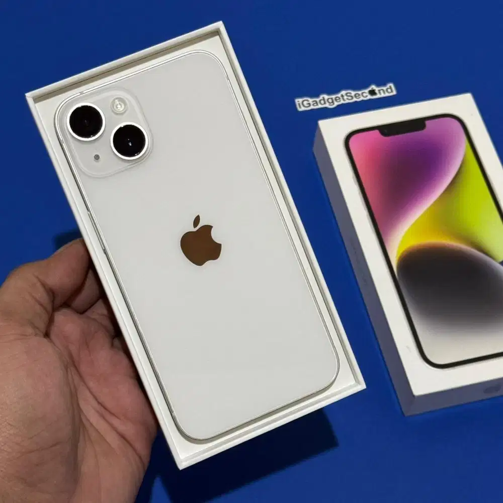 IPHONE 14 128GB IBOX STARLIGHT