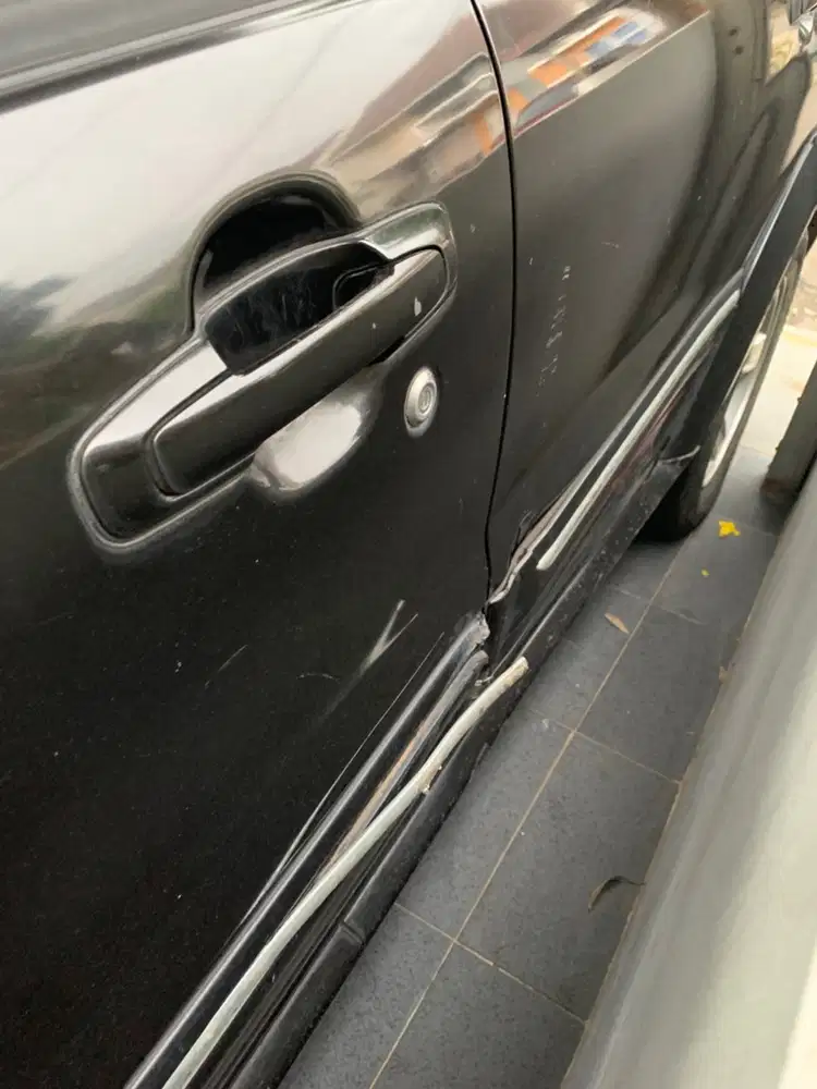 Suzuki Grand escudo 2005 Bensin