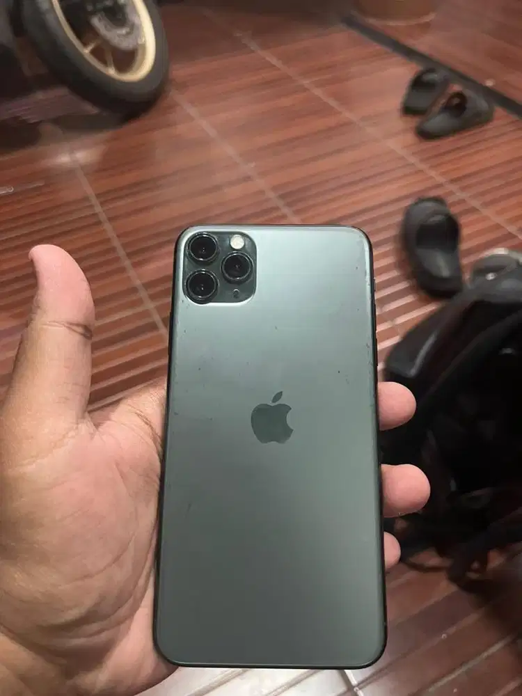 iphone 11 promax 64gb ex ibox indonesia